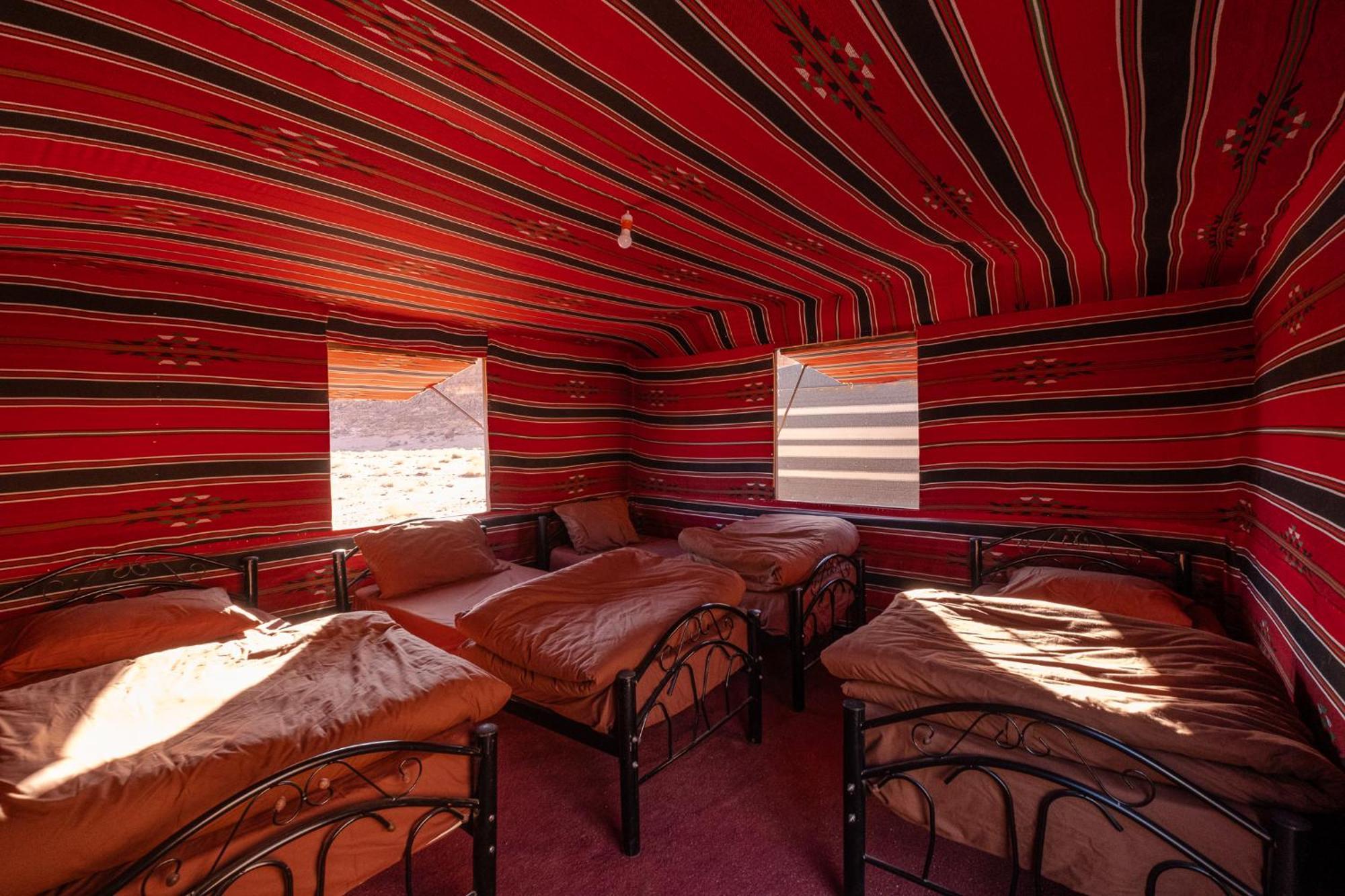 Wadi Rum Trail Exterior foto