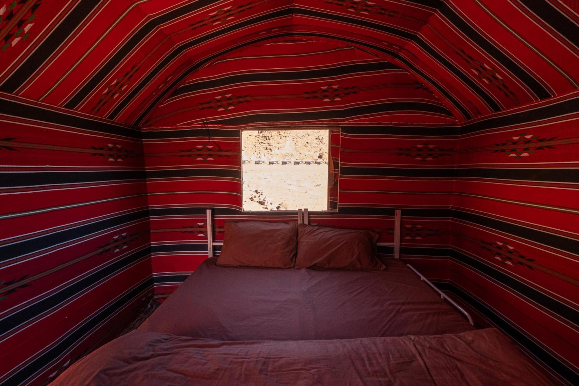 Wadi Rum Trail Exterior foto