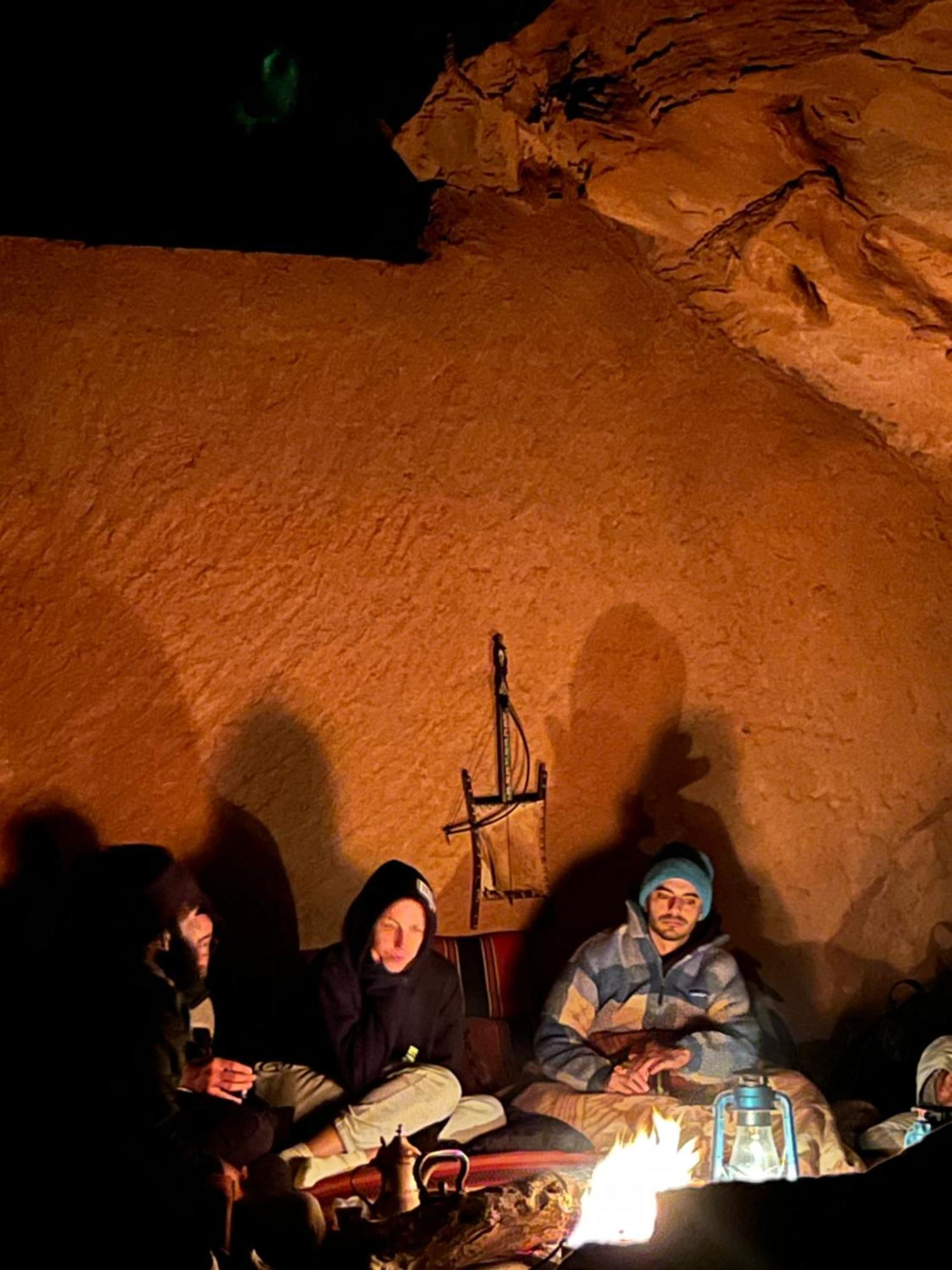 Wadi Rum Trail Exterior foto