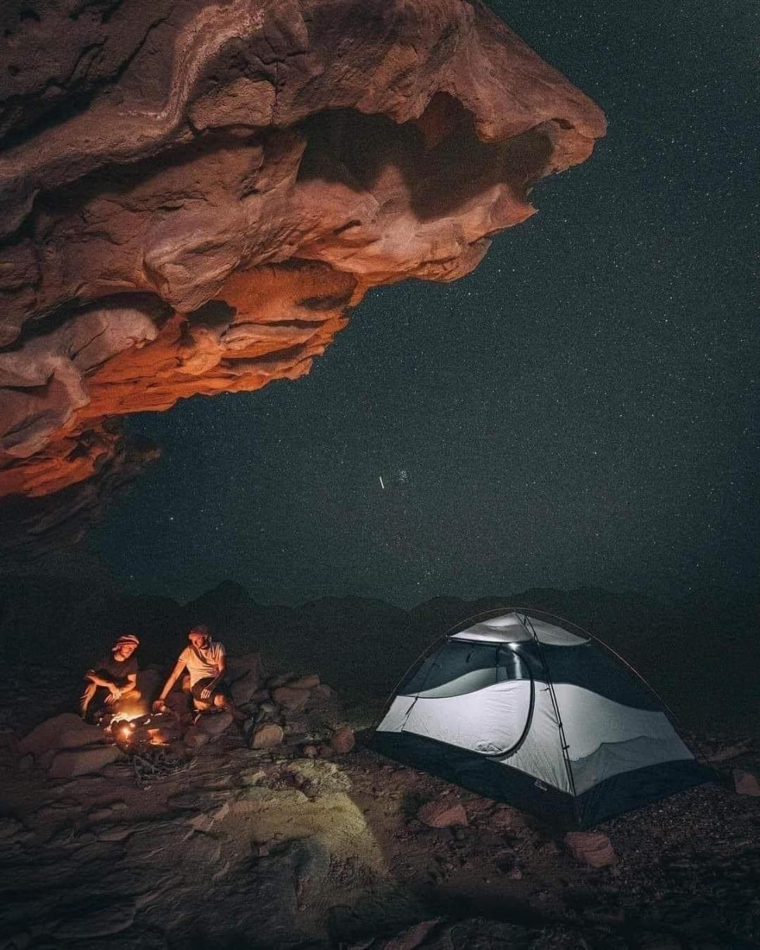 Wadi Rum Trail Exterior foto